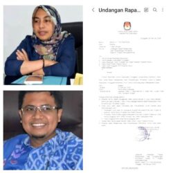 Usai Diprotes, KPU Donggala Batalkan Pleno di Palu