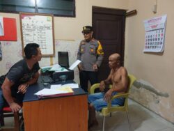Diduga Cemburu,Tukang Becak Tewas Ditikam Didada