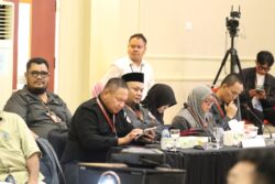 Tuding Bawaslu Sulteng Tidak Netral, Anggota KPU Sulteng Bakal di Adukan Ke DKPP
