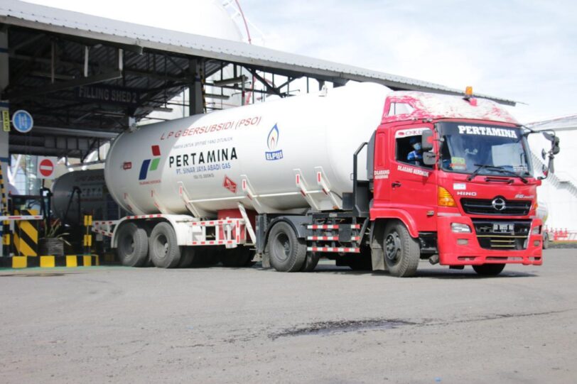Antisipasi Kelangkaan, Pertamina Patra Niaga Siapkan Stok 41.379 Tabung LPG 3 Kg Buat Kabupaten Buol