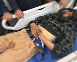 Serang Polisi, Satu Terduga Gank Motor Tewas Ditembak