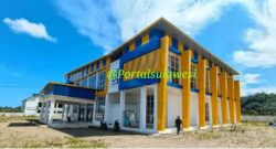 PPTK Proyek Perpustakaan Mateng Akui Tidak Paham Tehnis dan Dugaan Kontraktor  Pakai Material Abal-Abal