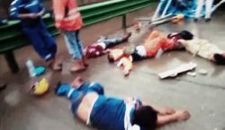 Enam Pekerja di Kawasan IMIP Alami Patah Tulang Akibat Insiden Laka Lantas