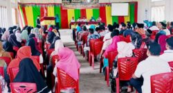 Angkat Tagline LABUTON SMART, Desa Labuton Jadi Wakil Gadung Menuju Lomba Desa Tingkat Kabupaten