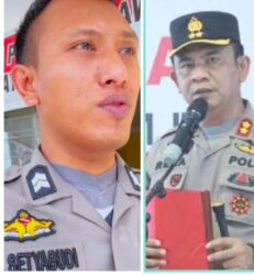 Diduga Sunat “Vitamin Anggota” , Ini Penjelasan Kapolres Sigi