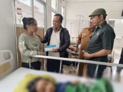 Ketua PWI Peduli Sulteng : Semua Pihak Harus Punya Empati Terkait Kasus Terlantarnya Anak Yang Orangtuanya Terlilit Kasus Hukum