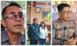 Tiga Tahun di Lidik , Kasus TTG Donggala Bolak Balik Polda-Kejati Sulteng