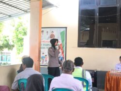 Kapolresta Palu Gagas Kolaborasi Bhabinkamtibmas Gandeng Berbagai Elemen Untuk Sukseskan Pilkada 2024 Yang Aman dan Damai.