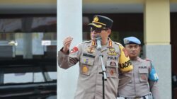 Kapolresta Palu : Tak Ada Ruang Untuk Perjudian di Kota Palu , Saya Tindak !