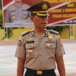 Sandang Pangkat AKBP , Sugeng Lestari  Sahabat Wartawan Yang Selalu Tampil Sederhana
