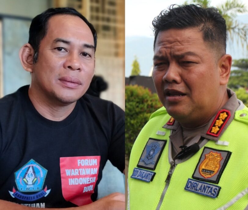 JMSI Sulteng Minta Kapolda Sulteng Ajari Etika Dirlantasnya  Atas Pelecehan Terhadap Profesi Wartawan