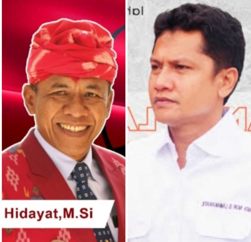 Hidayat -Anca Lamakarate Pastikan Siap Maju Pilkada Kota Palu 2024