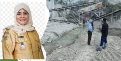 Mendulang Potensi Cuan Disela Debu Galian C  Lewat Proposal CSR  Tuai  Sorotan Warga