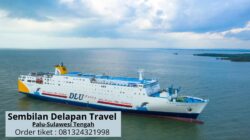 Sembilan Delapan Travel: Agen Resmi Tiket KM Dharma Kencana V untuk Masyarakat Sulteng