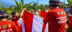 Ikrar Setia dan Pekik Merdeka Dari Gunung Biru