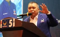 Ahmad Ali : Kontestasi Pilkada Merupakan Ajang Adu Gagasan Untuk Masa Depan Sulteng