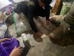 Simpan Sabu 1 Kg, Warga Dalaka Terancam Penjara Seumur Hidup