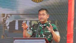 TNI -AD Bakal Bentuk Batalyon Khusus Pertanian dan Pembangunan