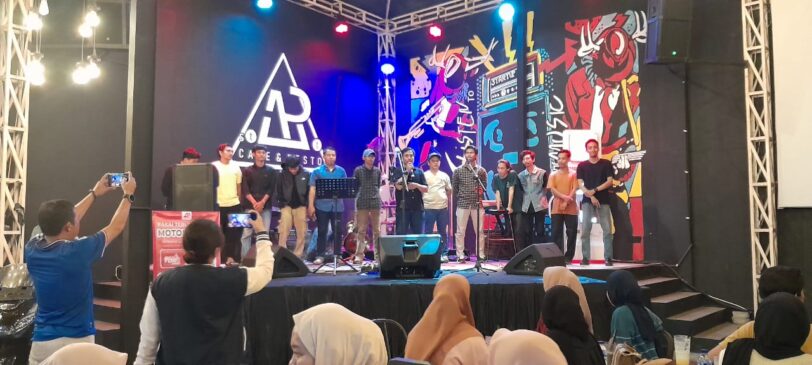 Gen Z Pindah Haluan, Tinggalkan Relawan Berani Bergabung Usung BerAmal
