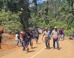 Tiga Orang Yang diduga Jual Tanah Desa Tamanuisi di Polisikan