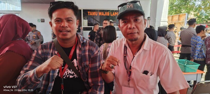 Ruang Pers KPU Sulteng Mengecewakan Wartawan