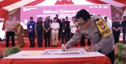 Kapolresta Palu Himbau Semua Pihak Jaga Situasi Kamtibmas  Yang Kondusif Selama Tahapan Pilkada Serentak 2024