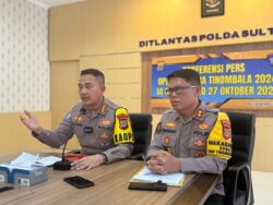 Operasi Zebra Tinombala 2024 Berhasil Tekan Angka Kecelakaan dan Pelanggaran Lalin