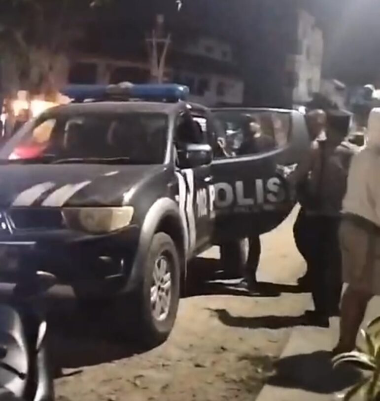 Puluhan Warga Kota Palu Tertipu Bantuan Mengatas namakan BAZNAS