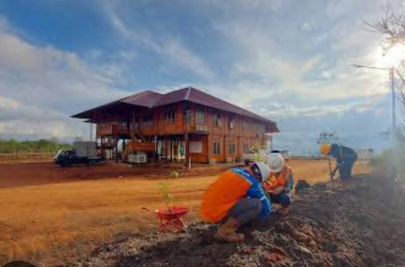 Dugaan Kongkalikong PT AKM dan PT CPM Dilahan Kontak Karya , Bisnis Pemurnian Emas Bertameng APH