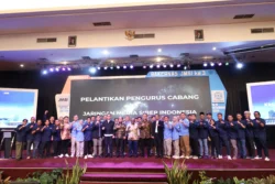 Rakernas JMSI ke III Tahun 2024 Dibuka Menteri Hak Azasi Manusia RI