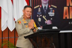 Kapolda Sulteng Minta Maaf, Angka Kejahatan Naik di Tahun 2024