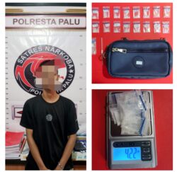 Pelaku Penyalahgunaan Narkoba di Watusampu Ditangkap Polisi