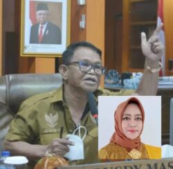 Awal Tahun 2025, Cudy Nonaktifkan Novalina Selaku Sekprov Sulteng