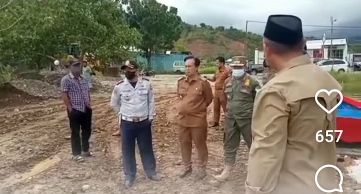 Pemerintah  di Desak Cabut SHM Atas Laut di Kelurahan Baru