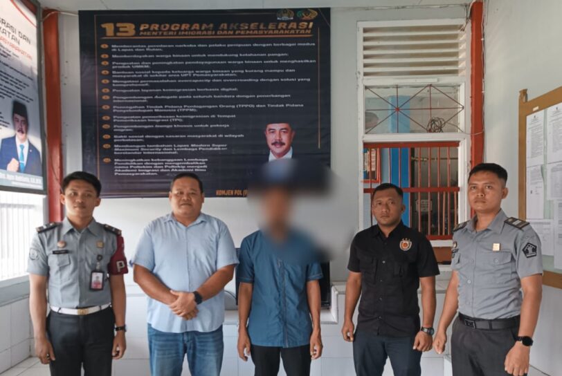 Terpidana Cabul, Kades di Tolitoli Kendalikan Pemdes Dari Balik Jeruji