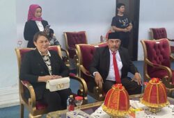 Vera-Taufik ditetapkan sebagai Bupati dan Wakil Bupati Terpilih 2025-2030