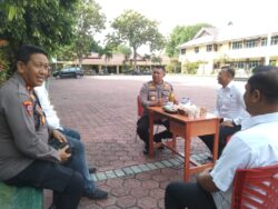 Ramu Strategi Penanganan Narkoba, Kapolresta dan Ka BNN Kota Palu Ngopi Bareng