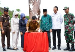 Setahun Memimpin Donggala Selaku Penjabat Bupati, Rifani Torehkan Sejumlah Prestasi