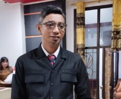 DPRD Donggala Agendakan Panggil Direktur PT BTI Pasca Viral Video Diduga Longsoran