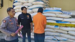 Polres Donggala Ungkap Peredaran Pupuk Bersubsidi Secara Ilegal