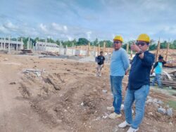 Pembangunan Proyek Pembenihan Udang Vaname di Limboro Diharapkan Dapat Meningkatkan Pemberdayaan Ekonomi Masyarakat