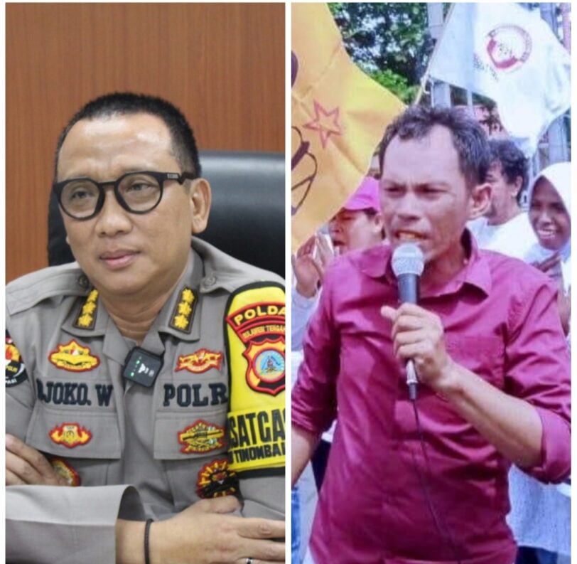 Polda Sulteng Akui Lamban Tangani Kasus Kematian Tahanan Yang Tewas Ditangan Polisi