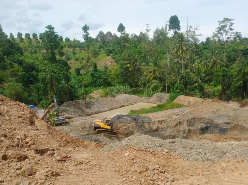 Akal Akalan WPR Buranga Dikupas Komisi III DPRD Parimo di RDP