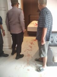Cekcok Berdarah di Homestay, Satu Tewas
