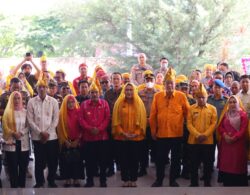 Bupati Donggala Vera Laruni Tekankan Tidak Ingin Diwarisi Birokrasi Yang Korupsi