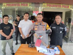 Akhir Pelarian Dua Tersangka Pembunuhan di Homestay Ziban