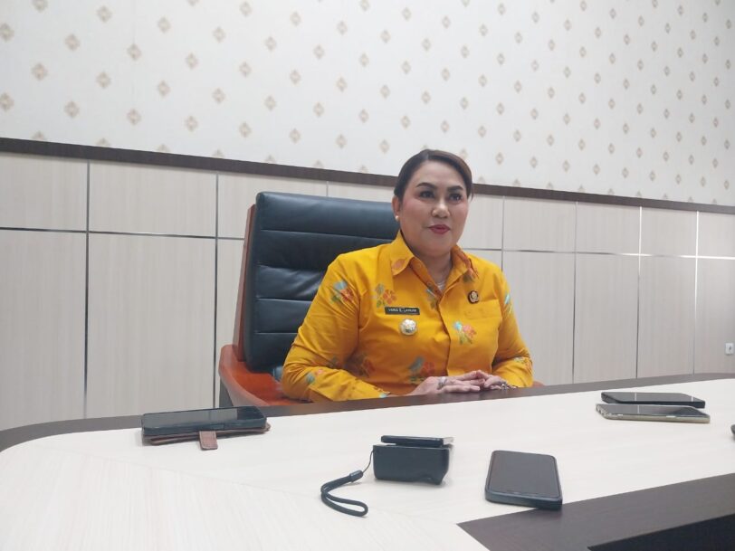 Bupati Donggala Vera Laruni Pastikan Ada Rotasi Jabatan Pakai Metode Merit Point