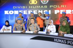 Eks Kapolres Ngada Pelaku Predator Anak  Jadi Tersangka,Polri Pastikan Penegakan hukum Secara Tegas dan Transparan