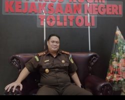 Kajari Tolitoli Tepis Tuduhan Kriminalisasi Kades Pagaitan
