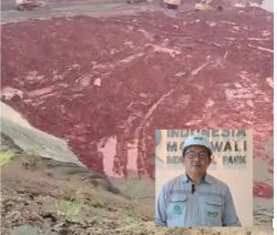 Tiga Operator Excavator Tertimbun Longsoran Limbah Buangan di PT IMIP, Satu Korban Warga Napu-Poso